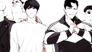 có mỗi lookism là thấy đc à còn mấy cái còn lain như 2ten 🥸👍