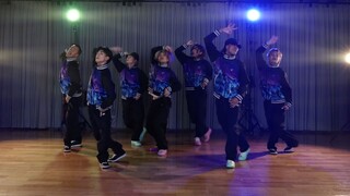 【4K Fixed Practice Room】PSYCHIC FEVER - 'Just Like Dat feat.' Dance Practice Video (Fix ver.)