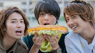 Suggested to be changed to: The worst main rider in the entire Heisei era
