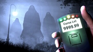 A HYBRID Multiplayer Horror Game That Blends Open World Exploration and Ghost Hunting