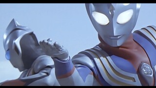 [HDR color correction 1080P 60 frames] Tiga with a cinematic look