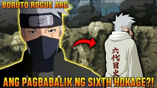 ANG PAGBABALIK BILANG 6TH HOKAGE NI KAKASHI HATAKE?! Boruto Chapter 80+ Analysis