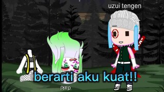 daki adu mulut sama uzui (part 2?)