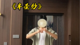 半壶纱
