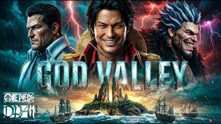 The God Valley Incident & Bartholomew Kuma ｜ Short Film