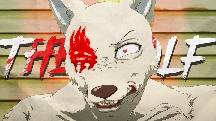 Beastars Season 2 The Wolf ᴴᴰ