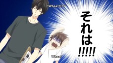 JUNJOU ROMANTICA S3-EP12 [ENG SUB]