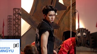 [SSSS CAM] SEVENTEEN - HOT (เวอร์ชันมินกยู) @โชว์คัมแบ็ก 'Face the Sun'