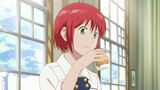 Akagami no Shirayuki-hime - 11 Sub Indo Oni