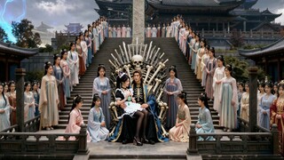 【الإنسان العادي الحلقة 169.5: ماذا تفعل عندما يأخذ هان لي عددًا كبيرًا جدًا من الزوجات؟】 فتاة القطط 