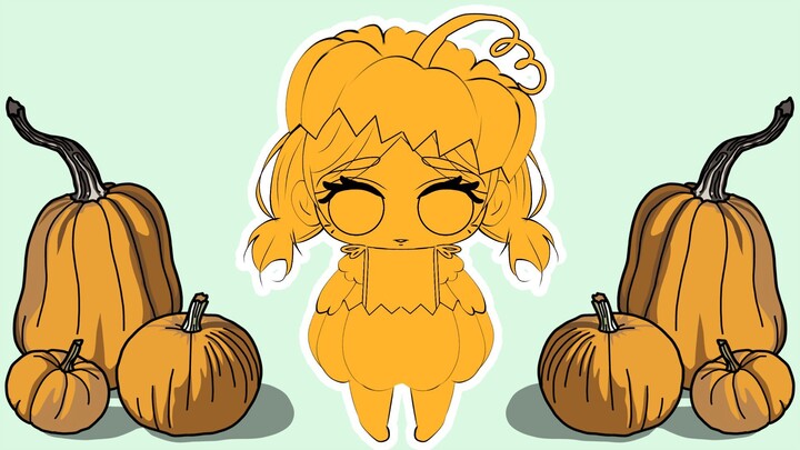 pumpkin (part 1 gambar🎃)