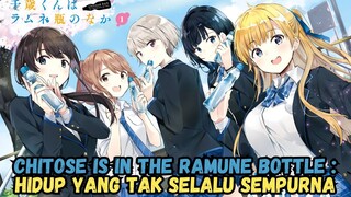 NEW ANIME (2025) - CHITOSE IS IN THE RAMUNE BOTTLE