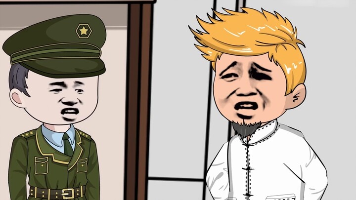 The female scourge refused to accept the beating and even found helpers to come back to take revenge