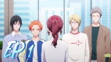 B-Project: Netsuretsu*Love Call - Episode 1