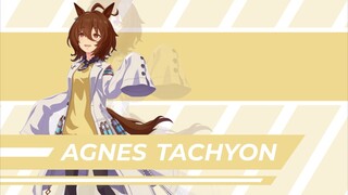 Drawing Agnes Tachyon