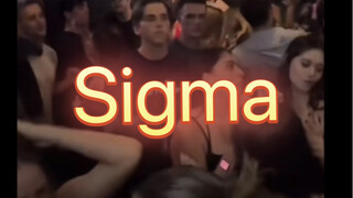 Sigma Male - Socially Anxious