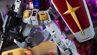 [Vegetarian Kit Sharing] The original PGU from Daban: 90% of Bandai's appearance restoration, 70% of