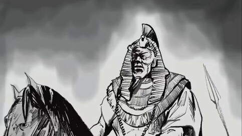 Qin Shi Huang: Sejarah Ekspedisi Mesir