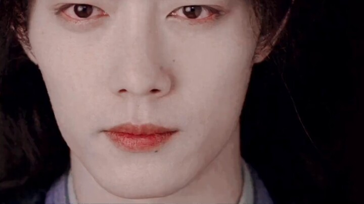 [Xiao Zhan's costumed group fight scene is a spot-on] | BGM: "Water Dragon Song"