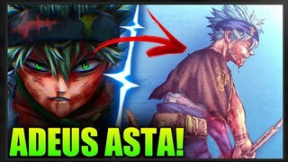 ASTA VAI MORRER... O SACRIFÍCIO FINAL! - Black Clover Capítulo 321