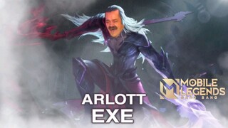 Arlott Exe - Bakal jadi langganan pick