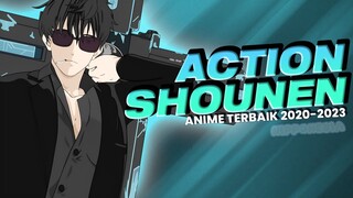 TOP 10 ANIME ACTION SHOUNEN TERBARU (2020-2023)