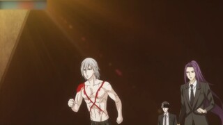 Tập 13 Noblesse 2 _ Bộc phát sức mạnh toàn bộ, biết được sự thật #Anime #Schooltime
