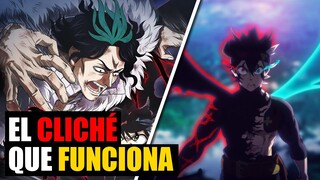 Black Clover La Película: El cliché que siempre funciona