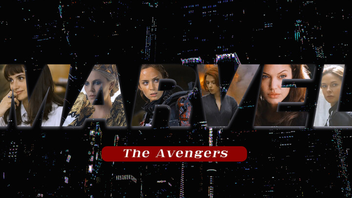 【Avengers hoán đổi giới tính】Không chỉ cứu thế giới mà còn cứu cả bạn