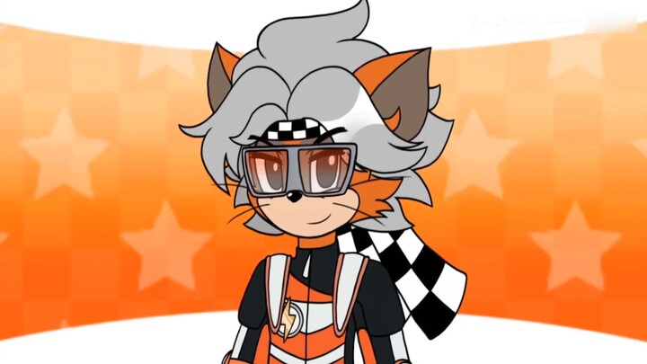 【Cat and Mouse/meme/Leib】No place