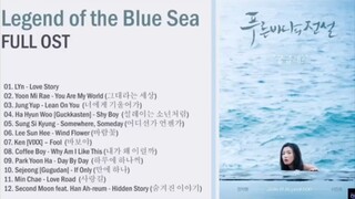 Legend of the Blue Sea OST