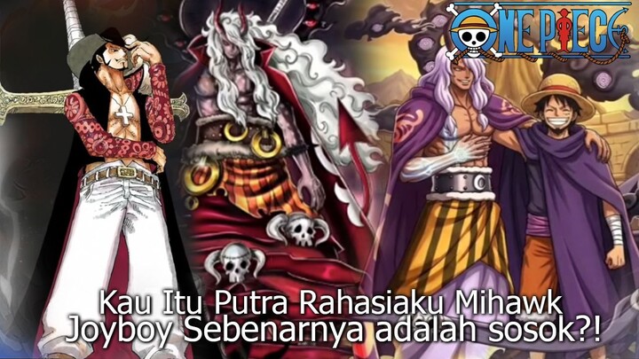 FULL ONE PIECE 1181 - PEDANG NEMESIS IMU MENGGILA!! MASALALU JOY BOY VS IMU TERBONGKAR!