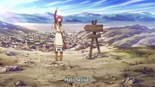 Akagami no Shirayukihime S1 Episode 5 [sub indo]