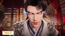 Martial Conqueror of the Cosmos Eps 3 Sub Indo