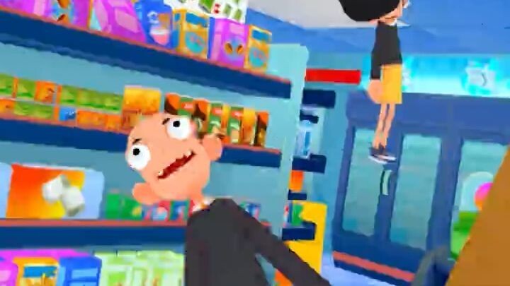 Job Simulator gone CRIMINAL!