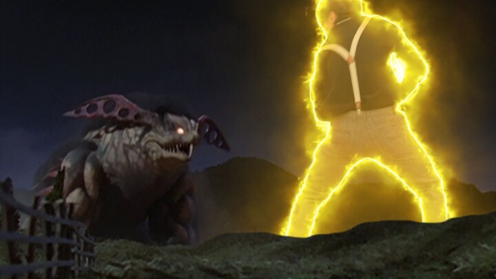 【Kunkun Ultraman 14】Emang kamu, ya!