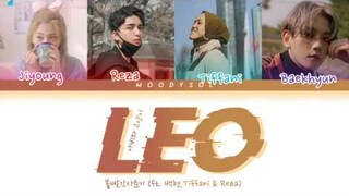 볼빨간사춘기 (BOL4) - 나비와 고양이 (LEO)  ft.백현 (Baekhyun) X Tiffani Afifa & Reza Darmawangsa