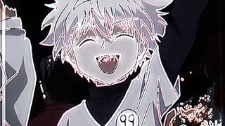 stay with anime #killua