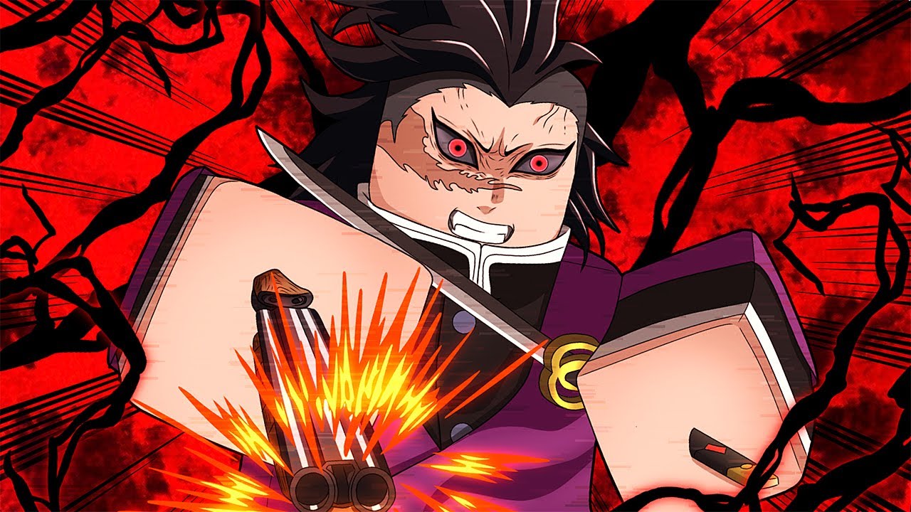 5 best Blood Demon Arts in Roblox Slayers Unleased