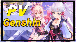 Genshin Impact PV