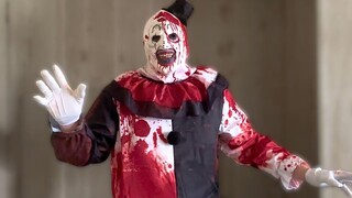 When You're in a Horror Movie by Jaydaddy