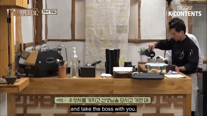 Youn Stay Episode 5 Part 3 Eng Sub