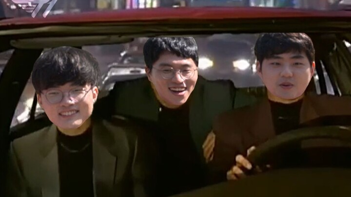 【Faker】Reuni dengan Rekan Setim Lama