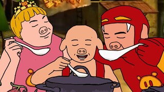 Công thức siêu kẹo mút bị rò rỉ