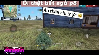 Ôi thật bất ngờ 8 #hotfreefire #fungame #hotgame #hotgamemobie