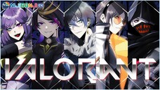 【VALORANT】Oh lawd he hopconing!【NIJISANJI EN | Ike Eveland】