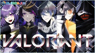 【VALORANT】Oh lawd he hopconing!【NIJISANJI EN | Ike Eveland】