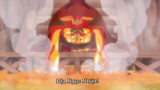 Băng Big Mom  10 Thành Viên Có Mức Tiền Truy Nã Cao Nhất  p4