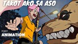 TAKOT SA ASO | Pinoy Animation #NewAnimatorsClub #PhBest
