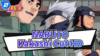 [NARUTO| Kakashi Cut HD] Bài thi Ninja trung đẳng (3)-Phong ấn lời nguyền của Orochimaru_2